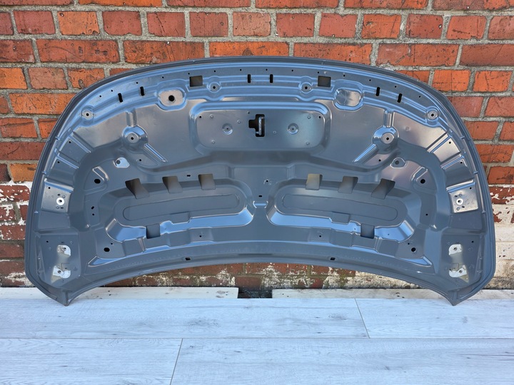 фото №8, Капот mercedes citan ii 21 -