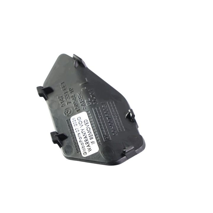фото №11, Bmw f22 f23 lci f87 m2 защита порога багажника левая 7331661