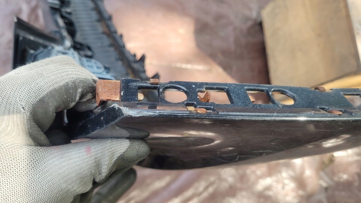 фото №16, Audi a7 s7 s-line бампер зад задній / 4754