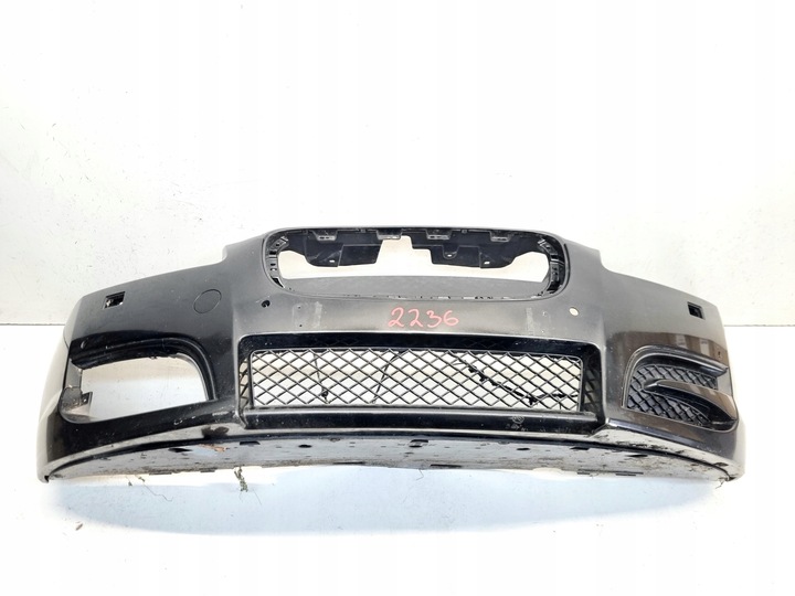 фото №1, Jaguar xf x250 рестайлінг r sport бампер перед переднє