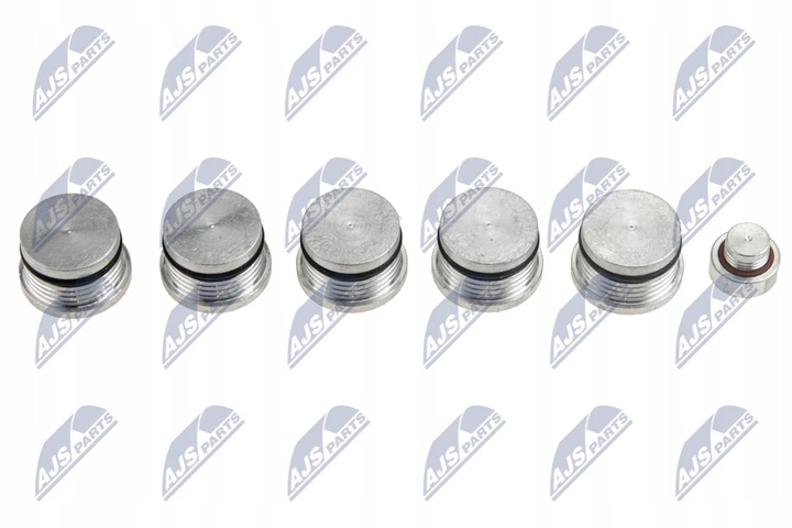 фото №2, Набор ремонтный, модуль трубы всасывающий nty bks-ft-008