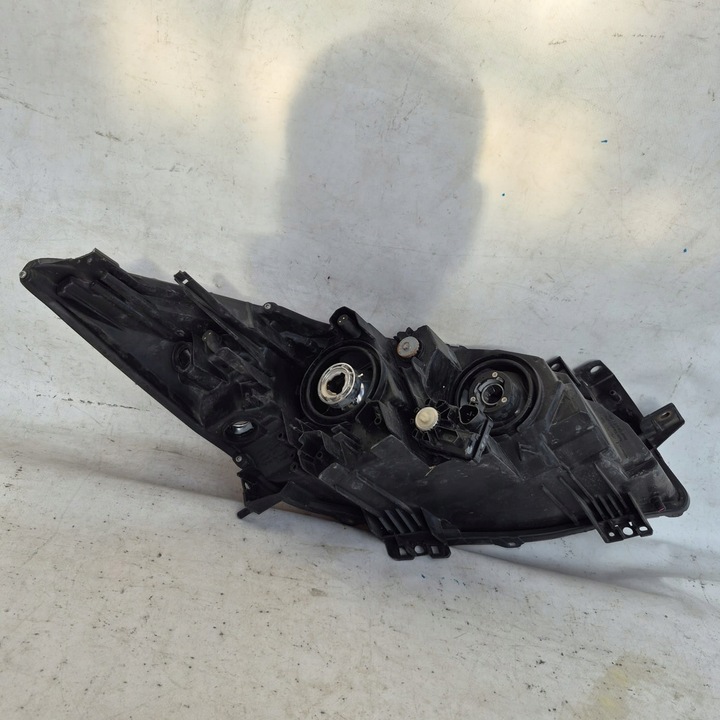 фото №10, Mazda 3 ii bl 08- лампа левая перед передняя ксенон bdg7-51040