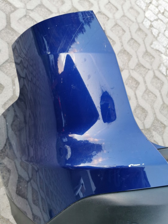 фото №6, Задний бампер ford focus универсал mk3 pdc