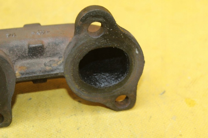 фото №6, Колектор випускний 725711 citroen c4 1.6 hdi