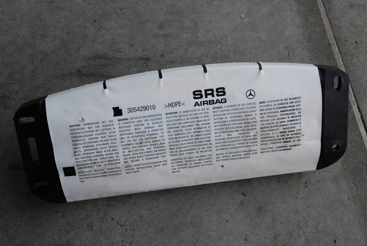 фото №1, Подушка пасажира mercedes c w204 рестайлінг 305429010