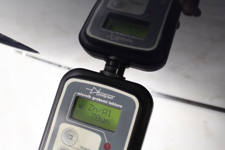 фото №10, Крышка багажника vw passat b7 sedan 10-14 lh5x