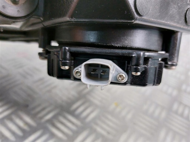 фото №12, Фара лампа перед права renault koleos i ксенон 2007-2013 r