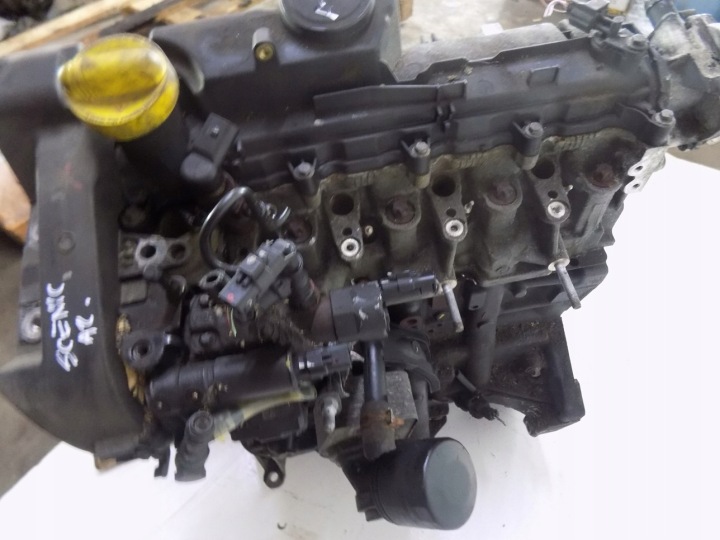фото №6, Renault scenic iii 09-16 1.5 двигун k9k11