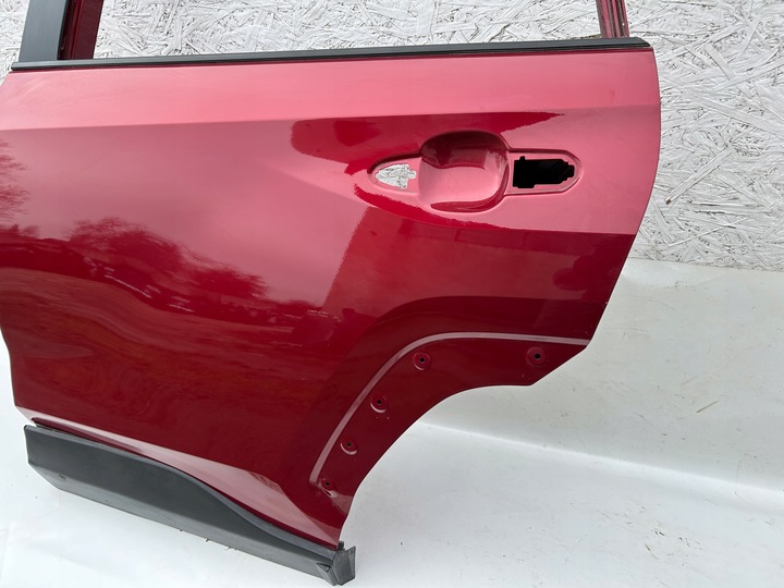 фото №5, Toyota rav-4 v 19-25 двері ліві зад оригінал