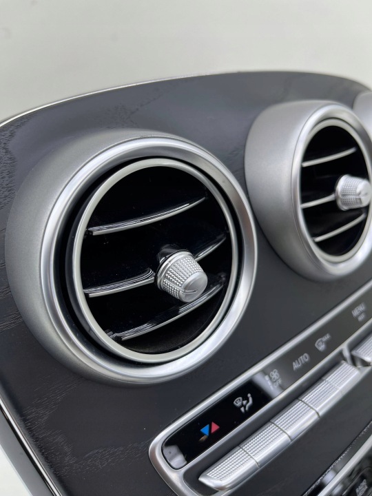 фото №12, Mercedes glc c253 панель середня dekor рамка комплект європа a2539056003