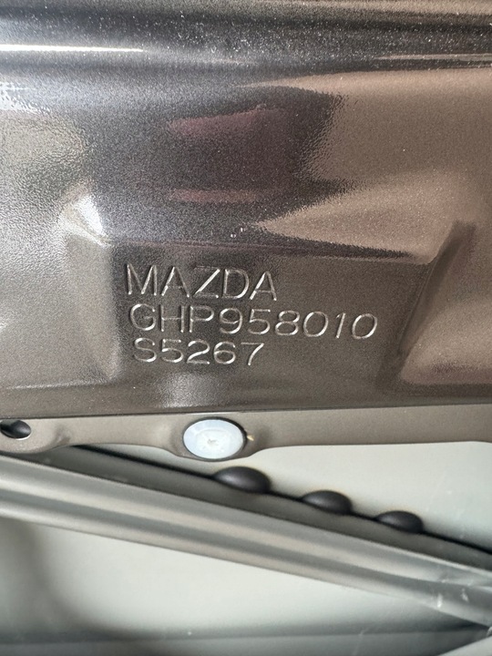 фото №13, Дверь перед правые mazda 6 iii 12-