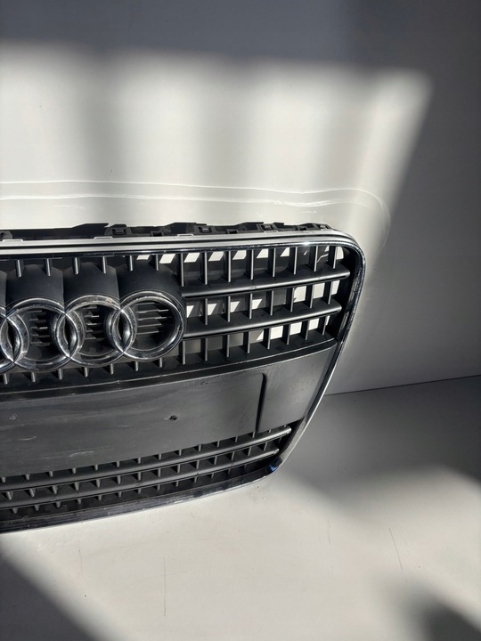 фото №9, Решётка радиатора решётка радиатор бампера audi q7 4l 4l0 853 651
