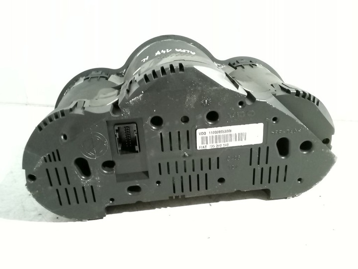 фото №5, Alfa romeo 147 спідометр  прилади 735290180