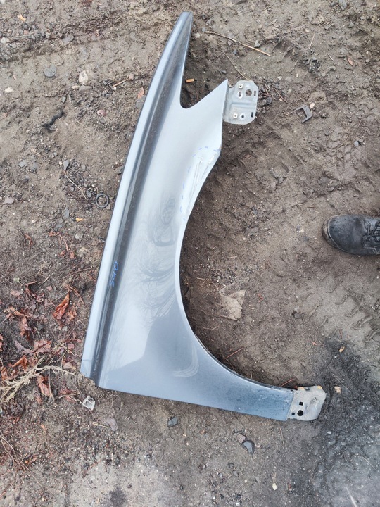 фото №1, Volvo s40 ii v50 крило праві перед переднє