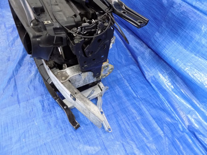 фото №6, Pas переднее радиатор балка bmw 5 f10 2012r 3,0b