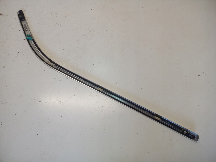 фото №5, Планка двері лівий зад хром citroen ds4