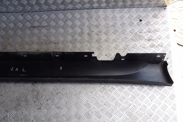 фото №6, Bmw x1 e84 планка пороговая левая правая