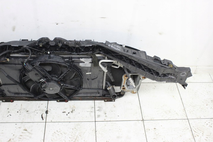 фото №8, Pas переднє підсилювач радіатор ford focus mk2 рестайлінг 2007r- 1.6 b