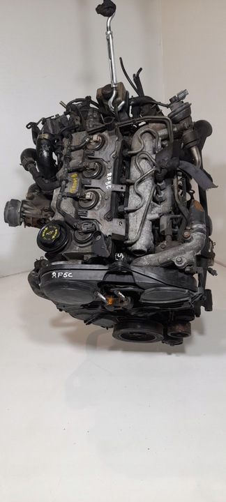 фото №7, Двигатель комплектный mazda 6 gg 2.0 citd rf5c