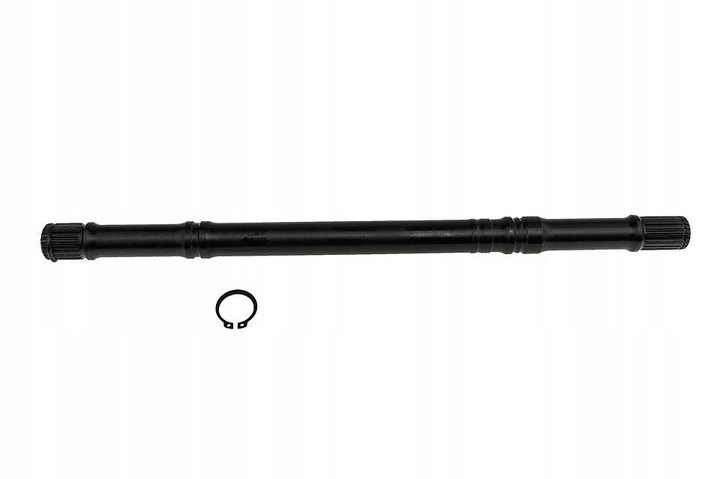 фото №2, Вал піввісь перед l nty do toyota avensis 1.8