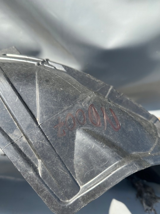 фото №10, Подкрылок правые перед передние navara np300 63840-4kj0a 14-