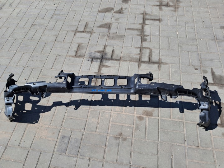 фото №9, Mercedes clk w209 рестайлінг amg підсилювач каркас бампера a2098850065