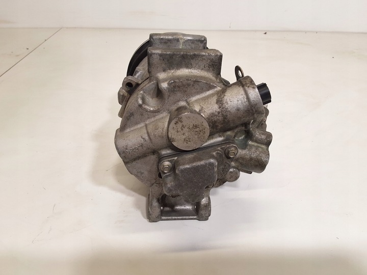 фото №7, Toyota avensis t27 1.8 автомат компрессор компрессор кондиционера