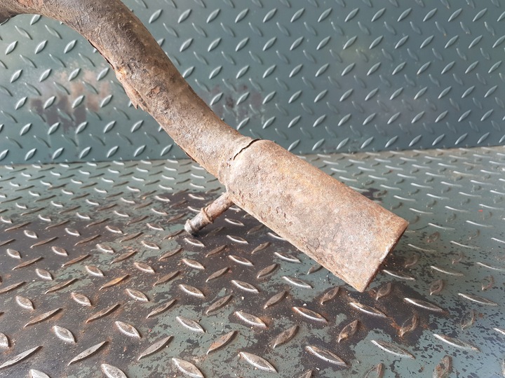 фото №7, Труба заливання пального bmw e30