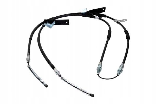 фото №2, Трос тормоза ручного chevrolet зад spark matiz