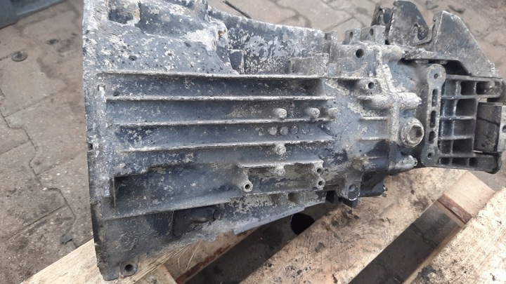 фото №15, Коробка передач коробки передач a6392602400 mercedes benz vito w639 2.2cdi