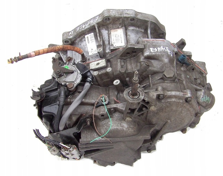 фото №6, Renault espace iv 3.5 v6 коробка передач коробки передач автомат