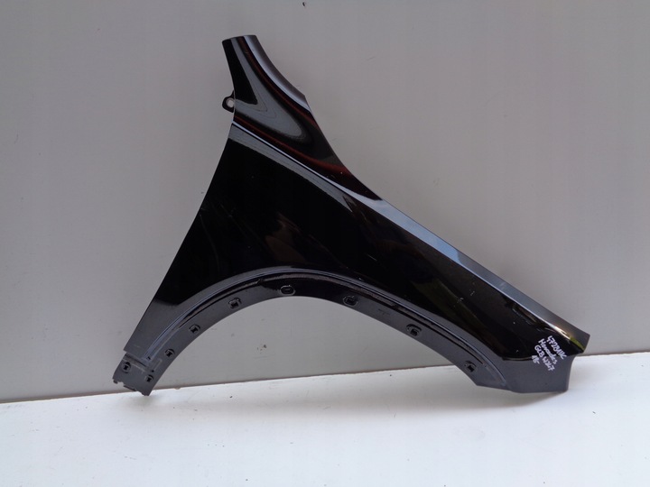 фото №1, Крыло правые переднее mercedes glb w247 18- номер 47281