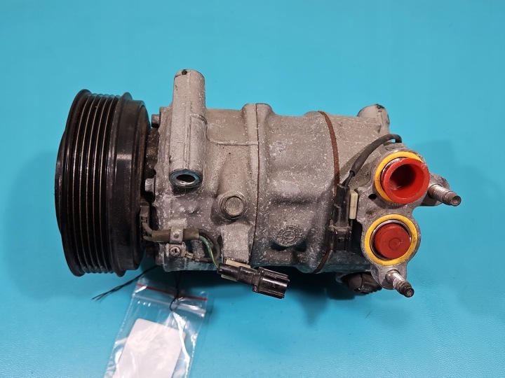 фото №6, Компрессор компрессор кондиционера volvo v90 p31469966, 131877106