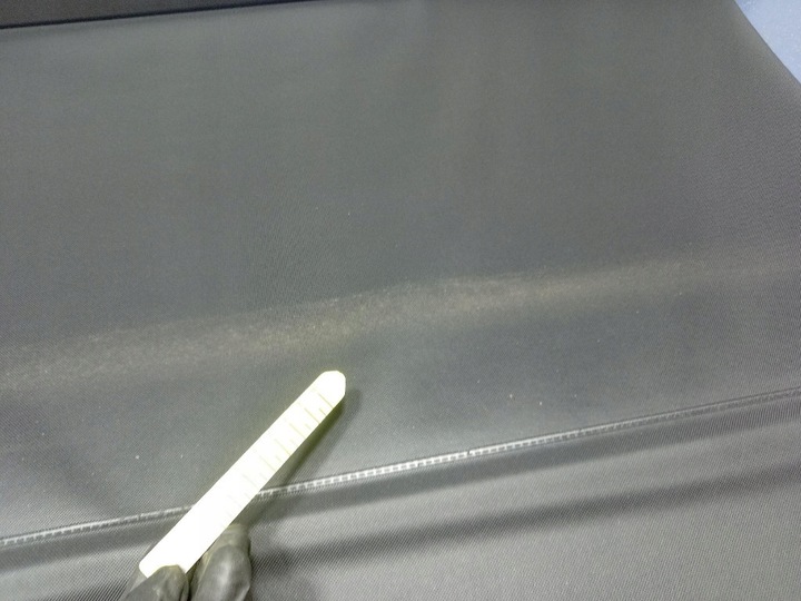 фото №6, Vw passat b8 універсал варіант ролета багажника