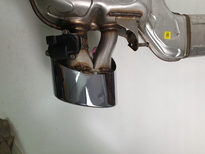 фото №6, Audi rs6 rs7 4k 4k8 глушитель выхлоп комплектный новый