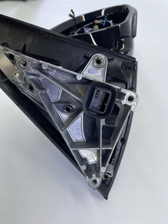 фото №11, Дзеркало праві bmw g01 g02 6pin a90 європа! sophisto сірий металік