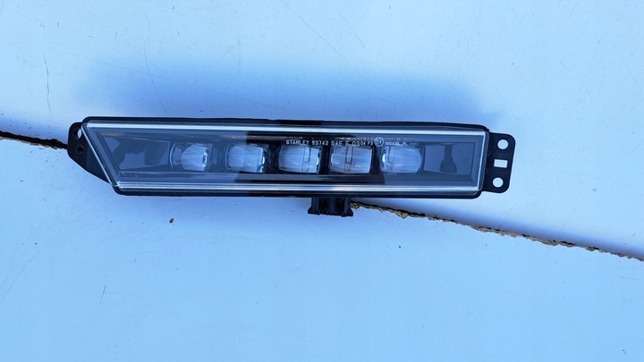 фото №1, Галоген led drl honda crv v 5 17- лівий