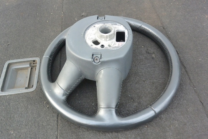 фото №14, Кермо шкіра audi q7 4l a6 c6 a8 d3