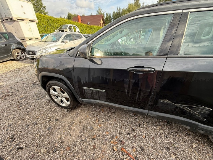 фото №13, Jeep compass ii подушка pas ремені датчик