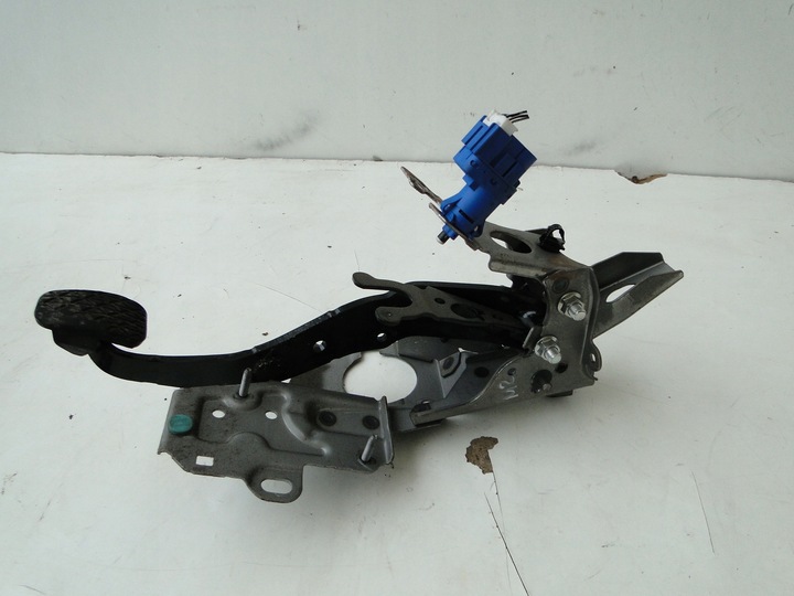 фото №9, Mazda 2 демо de 07-14 1,3b 16v педаль тормоза датчик сплав сплава