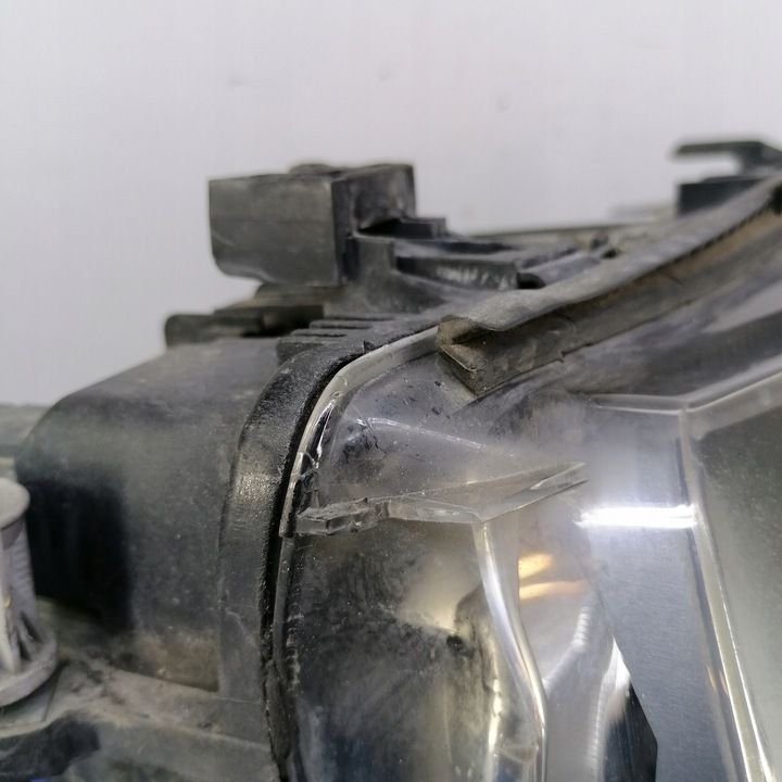 фото №7, Bmw e46 compact фара левая перед 6901970