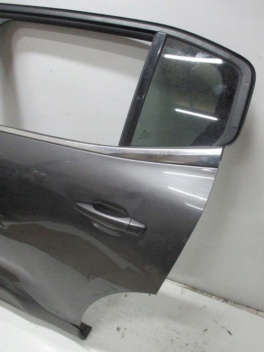 фото №5, Двері ліві задні citroen c5 aircross b.sz