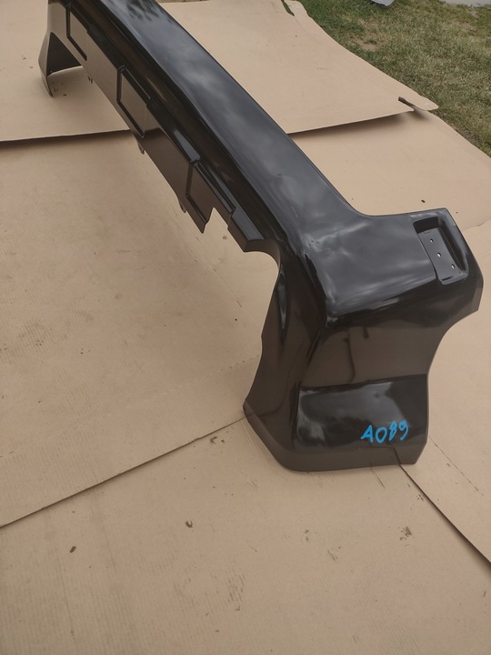 фото №5, Suzuki grand vitara ii 5d 05-08r .бампер зад a089