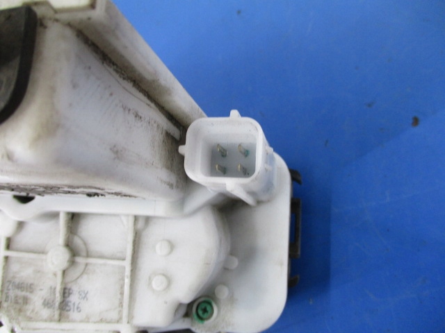 фото №4, Fiat panda ii замок левый зад оригинал 4pin+linka