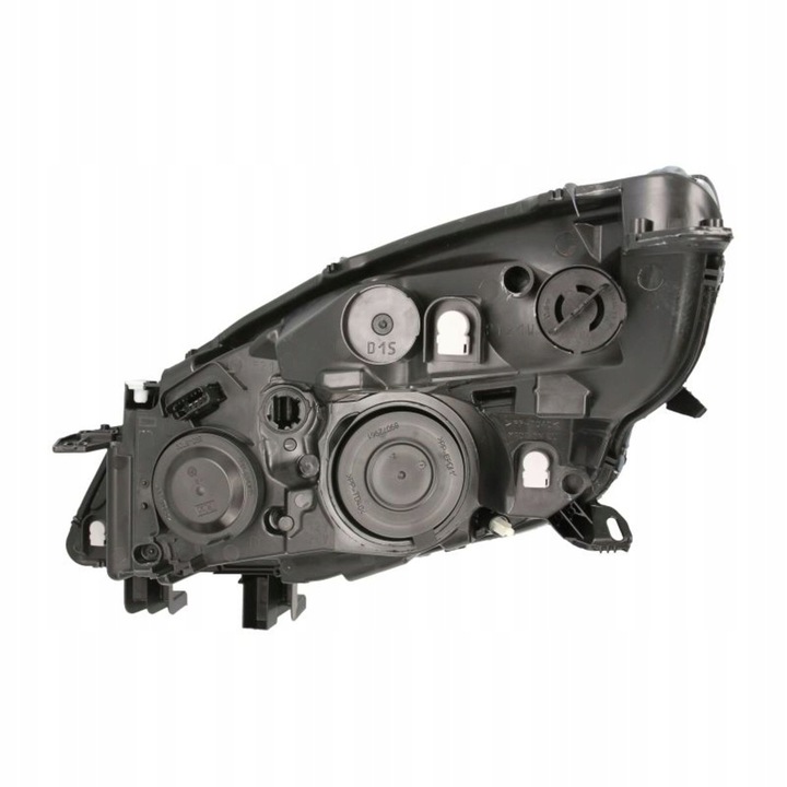 фото №2, Лампа фара правые valeo 043973