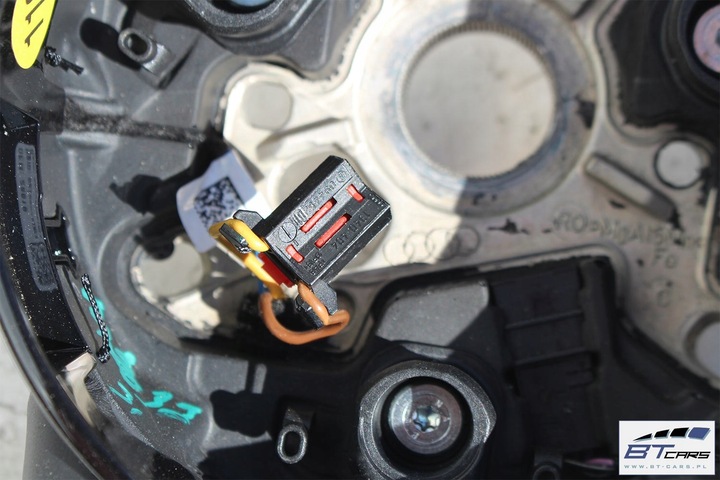 фото №7, Audi a4 a5 руль + передачи 8w0419091k 8w0419091cn 8w0 419 091 k 8w0 419