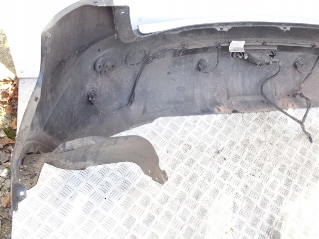 фото №6, Бампер задний kpl. pdc nissan qashqai j10 08r. bw9g
