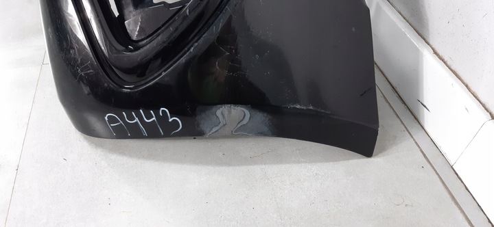 фото №11, Audi q5 sq5 8r рестайлинг бампер перед переднее 8r0807437ad