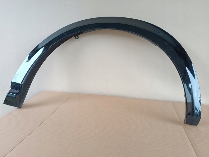 фото №9, Nissan ariya молдинг накладка крыло правое перед передний 63816 63810 5mp5a