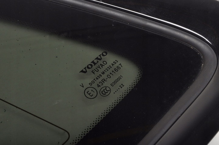 фото №6, Volvo xc60 ii скло кузовна ліва задня лівий зад 32314883